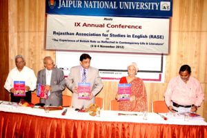 inaugural function of IX conference