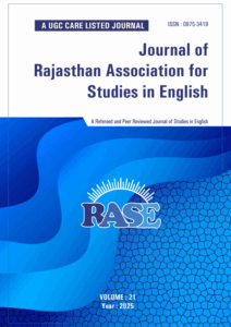 RASE Journal Volume 21