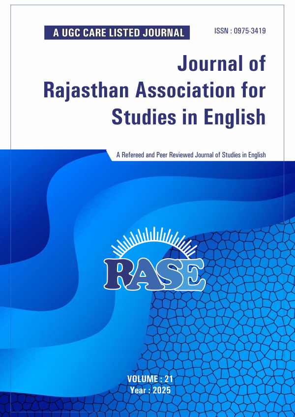 RASE Journal Volume 21